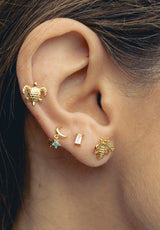 Pendientes Almería Turquesa