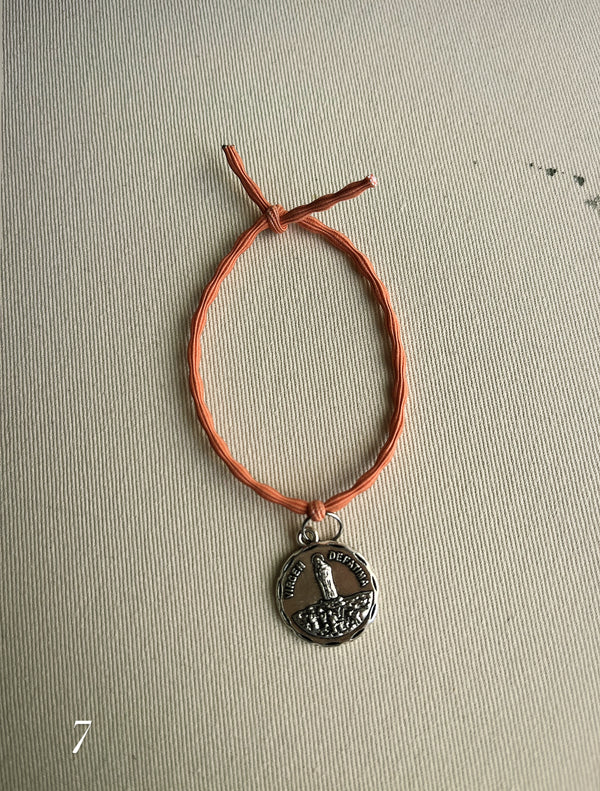 Pulsera Virgen de Fátima Anawim