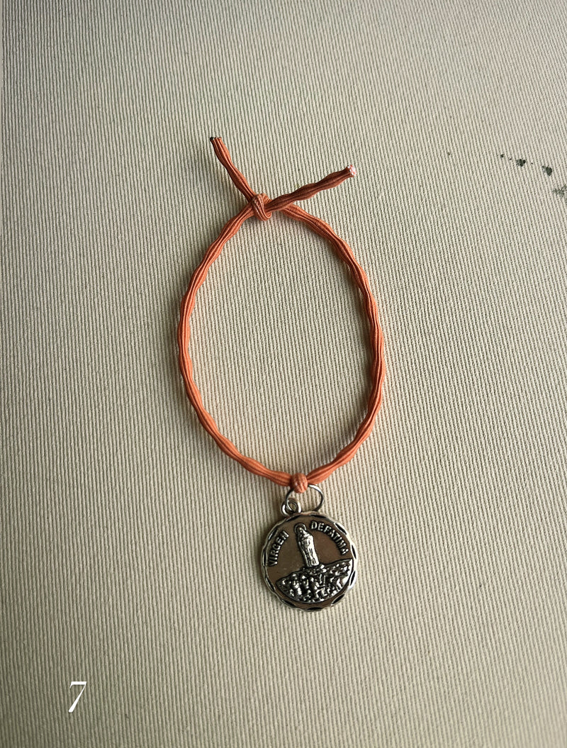 Pulsera Virgen de Fátima Anawim