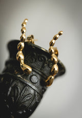 Pendientes Bolitas Largo