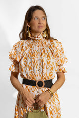 Vestido Beige