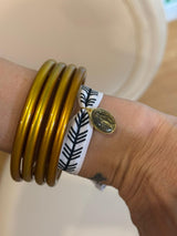 Pulsera Milagrosa Espiga Elástica Anawim