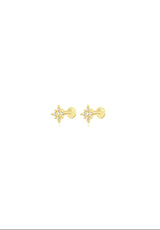 Piercing Rosa De Los Vientos