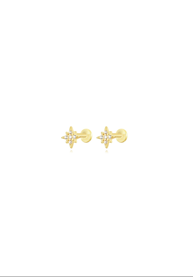 Piercing Rosa De Los Vientos