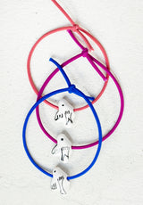 Pulsera elástica Espíritu Santo