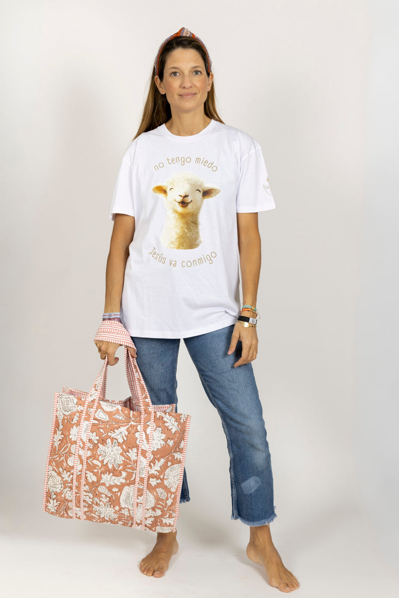 Camiseta Anawim Oveja niño y mayor