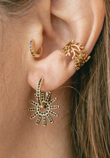 Aros Brillantes Multicolor