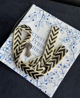 PACK 20 PULSERA tela Virgen Milagrosa