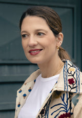 Pendientes corona Multicolor