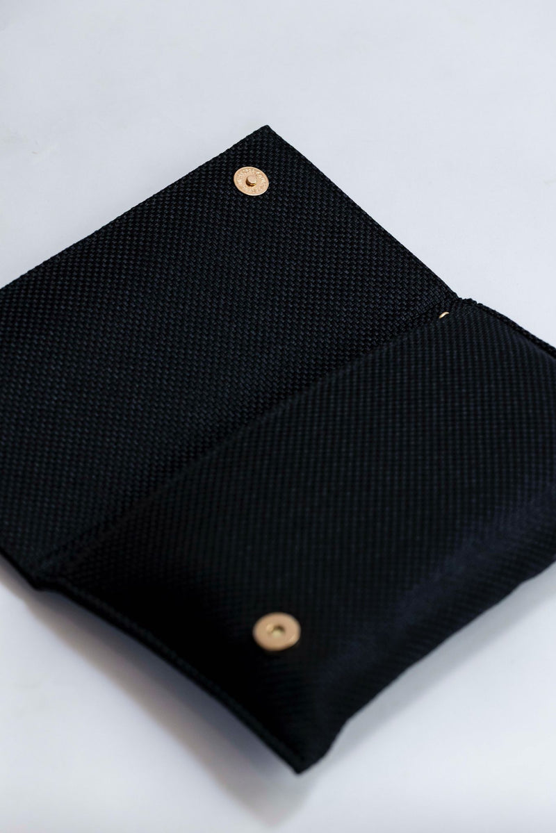 Bolso Yute Negro