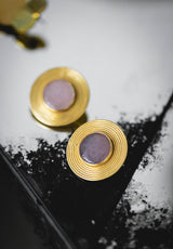 Pendientes Garrigós Rosas