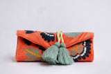 Joyero Flores Coral