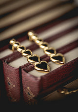 Pendientes Corazones Decrecientes