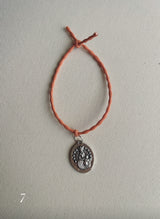 Pulsera Virgen de los Desamparados Anawim