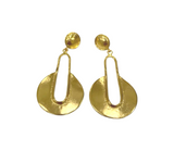 Pendientes Valero Dorado