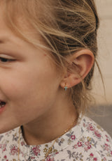 Aros Candás Turquesa