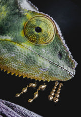 Pendientes Gotas Decrecientes