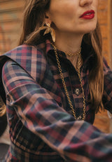 Colgante Corazón Piedra