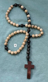 Rosario joya de piedras L