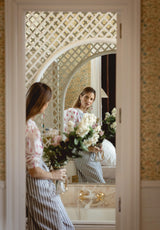 Pendientes Rous Buganvilla