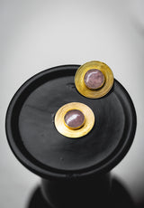 Pendientes Garrigós Rosas