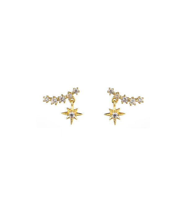 Pendientes Brillantes Katia