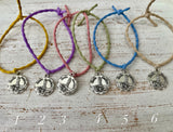 Pulsera Virgen de Fátima Anawim