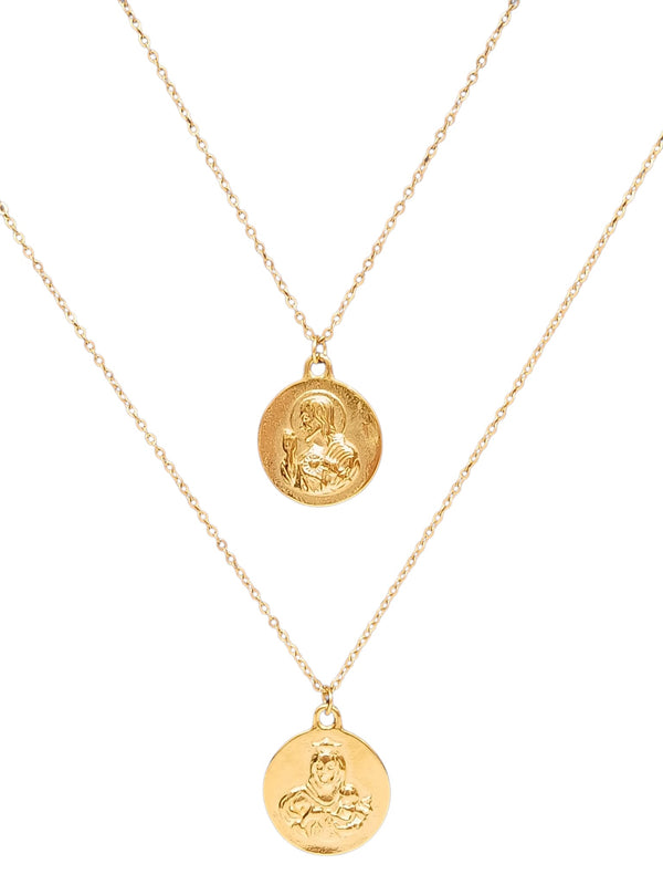 Colgante Escapulario Simple