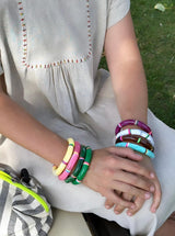 Pulsera Bambú 14