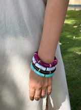 Pulsera Bambú 14