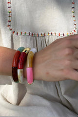 Pulsera Bambú 15