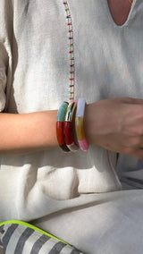 Pulsera Bambú 2