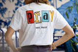 Camiseta Anawim Pray