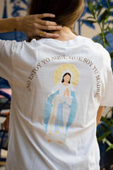 Camiseta Anawim Virgen Maria