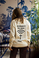 Sudadera Anawim Connect to God