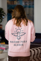 Sudadera Anawim nacido para alabar