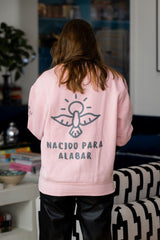 Sudadera Anawim nacido para alabar