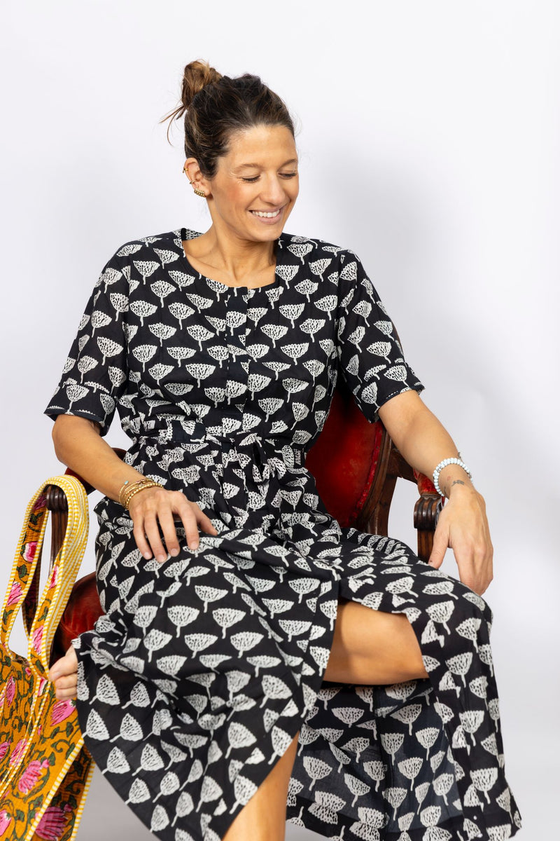 Vestido Negro