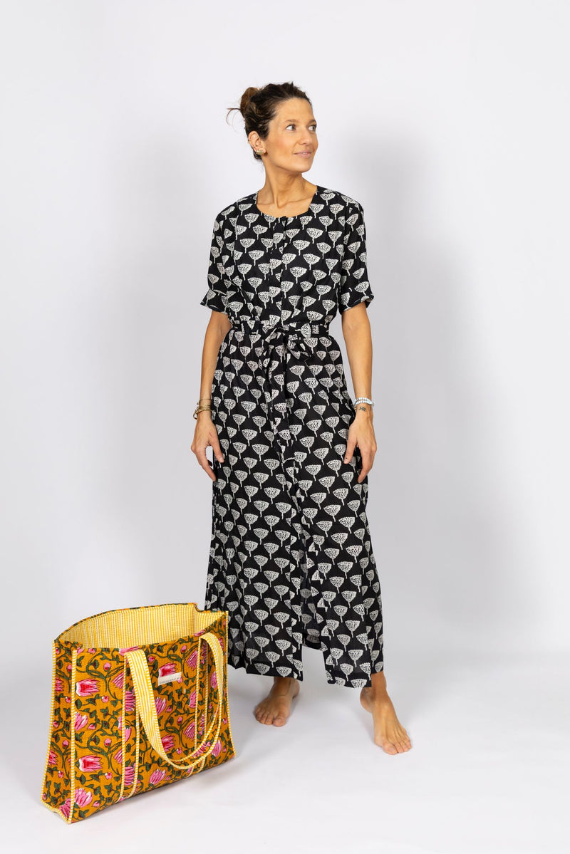 Vestido Negro