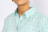 Vestido Verdeagua