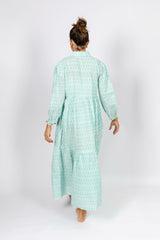 Vestido Verdeagua