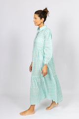 Vestido Verdeagua