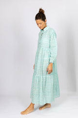 Vestido Verdeagua