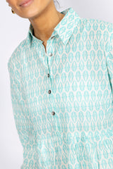 Vestido Verdeagua