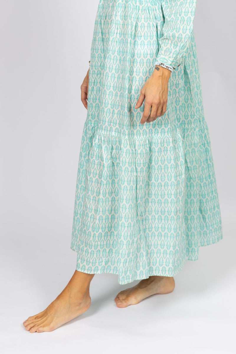 Vestido Verdeagua