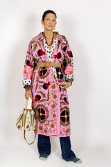 Chaqueta Rosa