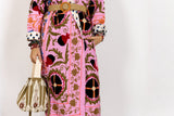 Chaqueta Rosa