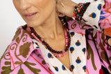 Chaqueta Rosa