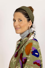 Diadema verde
