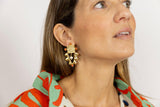Pendientes Mudejar Perla